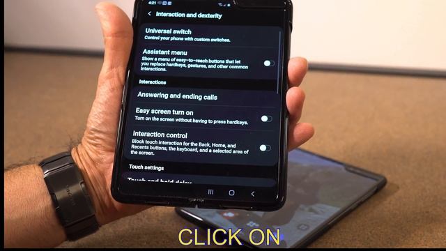 Enable Floating Assistant Menu on Android Device смотреть онлайн