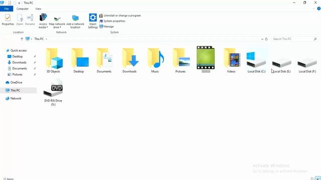 How to Clear or Delete File Explorer Search History In Windows 10 смотреть онлайн