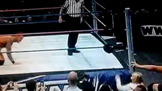 Randy Orton vs Big show SD 9/28/12 смотреть онлайн