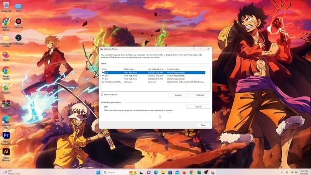 HOW TO DEFRAG YOUR DISK IN YOUR WINDOWS 10 COMPUTER смотреть онлайн