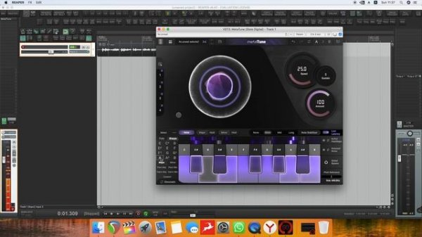 Slate Digital MetaTune - первый взгляд на автотюн от слэйта