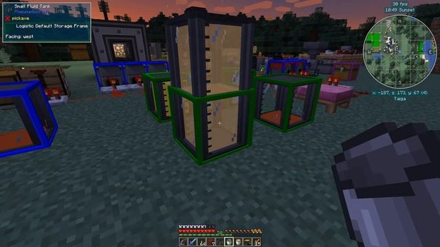 PneumaticCraft: Repressurized #12 - Assembly controller смотреть онлайн
