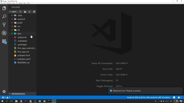 Flutter | Windows Development Environment setup for Flutter. смотреть онлайн