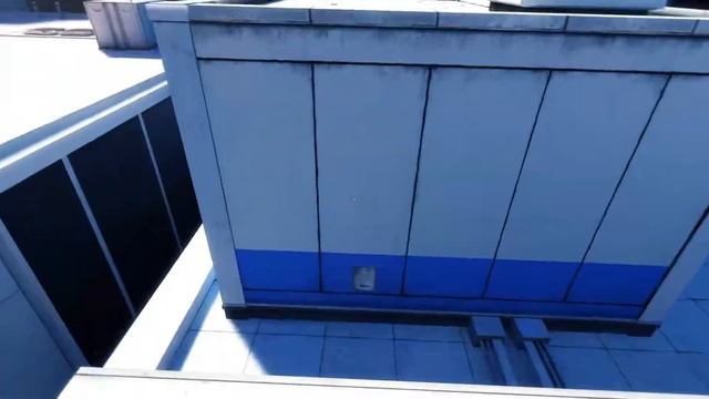 Прохождение Mirror's Edge #1 (Введение - Грань) смотреть онлайн