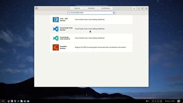 Como instalar o Visual Studio Code no Endless OS смотреть онлайн