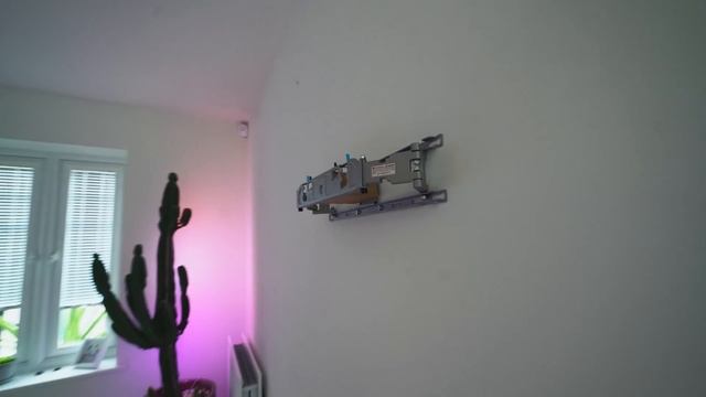 My 24h Kitchen Transformation ft. iNSANE NEW 6K TV! смотреть онлайн