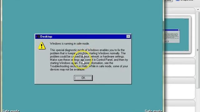 Crashing Windows 95 смотреть онлайн