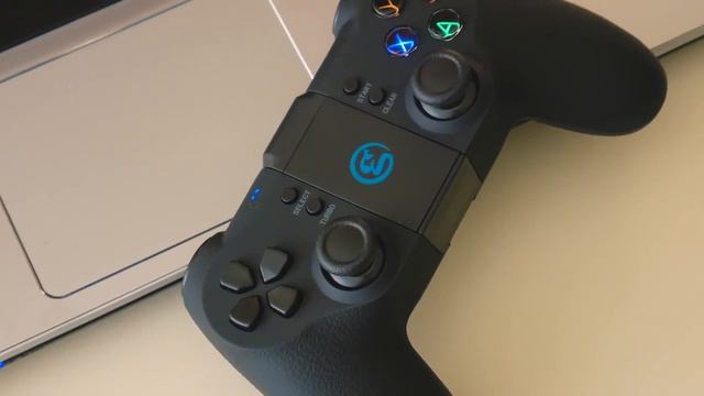 Bluetooth Wireless Gamepad for Android/Windows смотреть онлайн