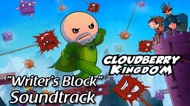 Cloudberry Kingdom Soundtrack - Writer's Block смотреть онлайн