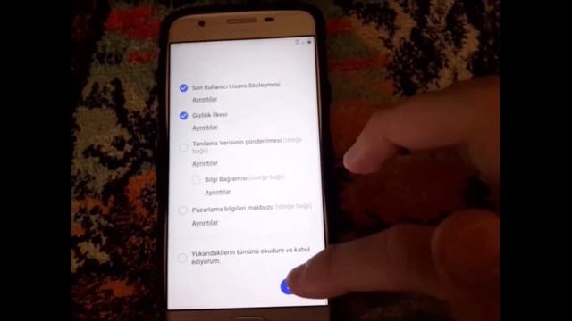 Android 10 custom rom (G610F) T.R.R TREBLE EDİTİON смотреть онлайн