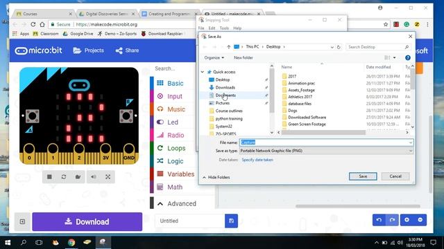 Using snipping tool and adding image to your work on google docs. смотреть онлайн