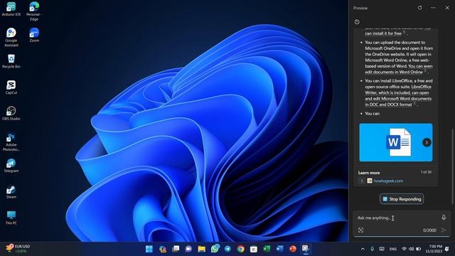 How To Enable Copilot To Windows 11 смотреть онлайн