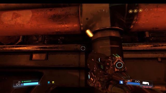 DOOM 4 Walkthrough Gameplay Part 1 ##GTX 960 ULTRA SETTING 1080P смотреть онлайн