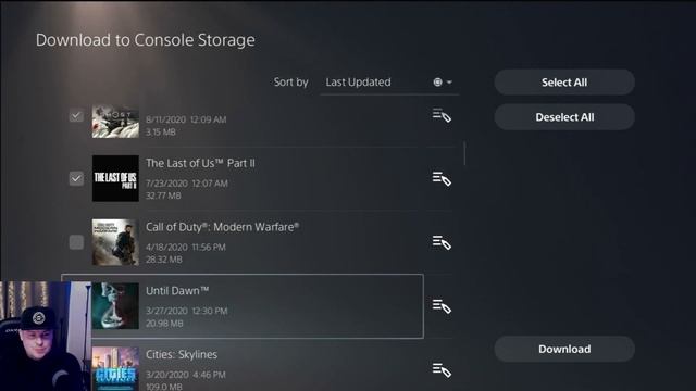 How to Move PS4 Cloud Saves to PlayStation 5 смотреть онлайн