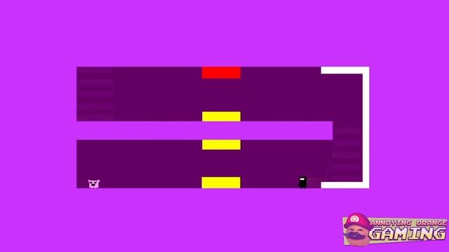 Gaming Grape Plays - SUPER MEAT BOY! смотреть онлайн