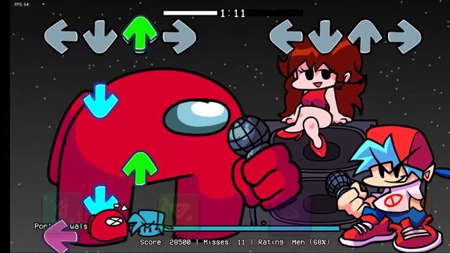 Vs Mega Mogus Android Port смотреть онлайн