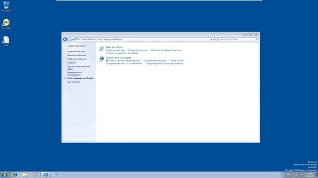 How to change your System Locale to JP - Windows 7 Edition смотреть онлайн