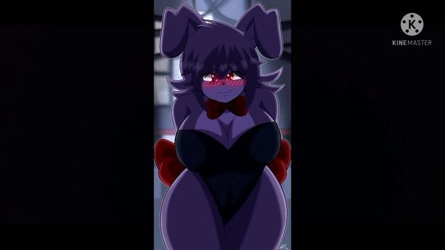 Fnia ASMR/Audio Roleplay. Anime Bonnie squishes you with her Thighs. ❤ Anime Bonnie X Listener 15 смотреть онлайн