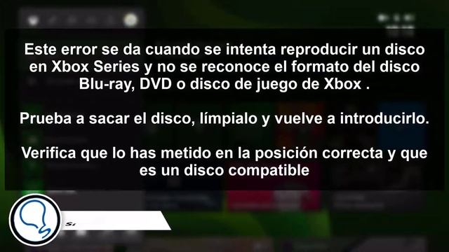✔️🎮 SOLUCION ERROR 0x91d70000 en Xbox Series X o Xbox Series S al intentar reproducir un disco смотреть онлайн
