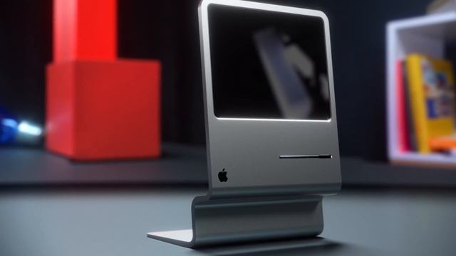 Каким Mac может быть в будущем ? Macintosh исполнилось 31! смотреть онлайн