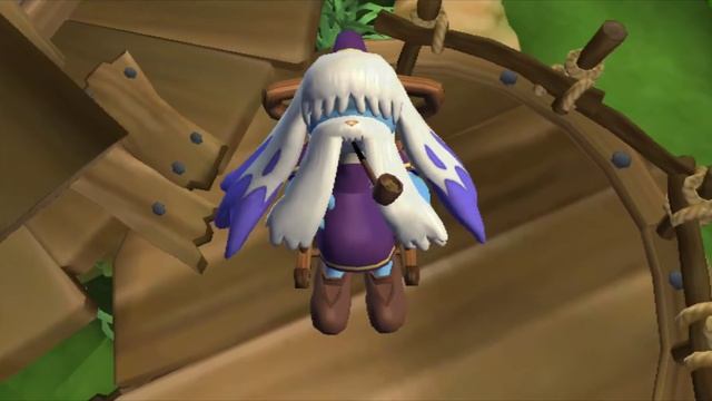 Android Dolphin Emulator - Vulkan Fixed! (Klonoa Wii Test)