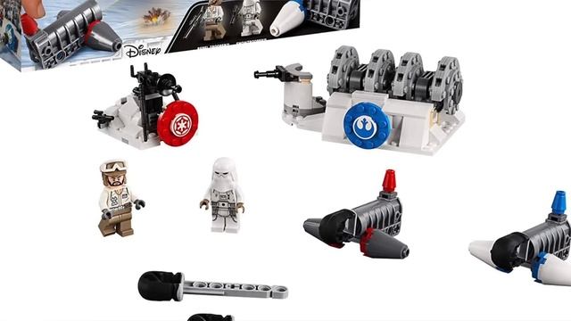 RARE LEGO Star Wars Misprints, LEGO Skywalker Saga Minifigure Pack, UCS Razor Crest! | ASK MandR 22 смотреть онлайн