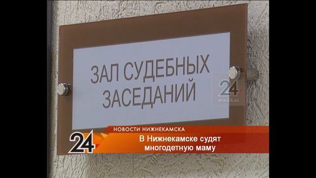 В Нижнекамске мать шестерых детей может лишиться родительских прав смотреть онлайн