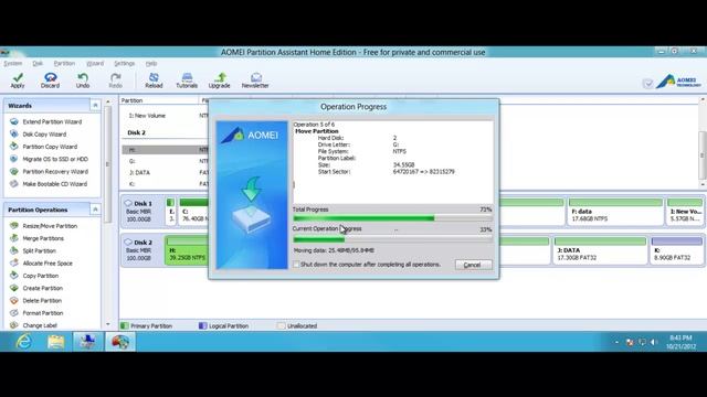Free Partition Software for Windows 8.mp4 смотреть онлайн