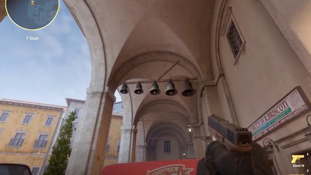 Imperial March CS2 Inferno Bells смотреть онлайн