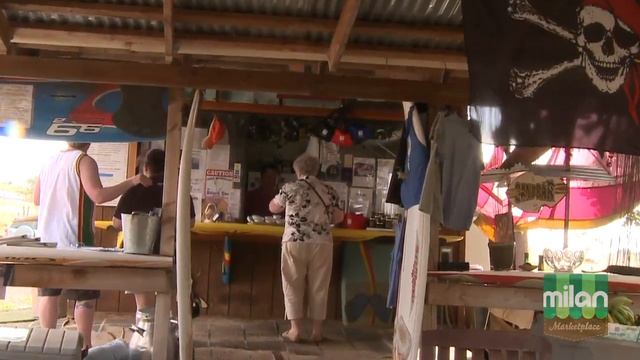 About Milan Marketplace смотреть онлайн