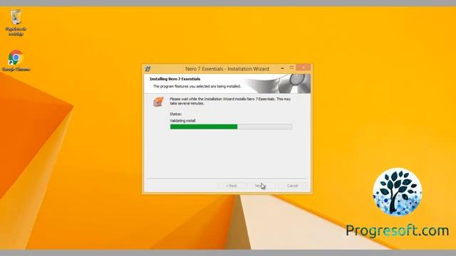 8 Instalacion de Nero 7 Grabador de CD смотреть онлайн