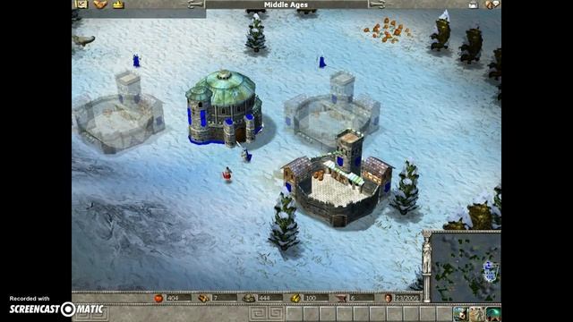 تعلم لعبة empire earth عصر middle age смотреть онлайн
