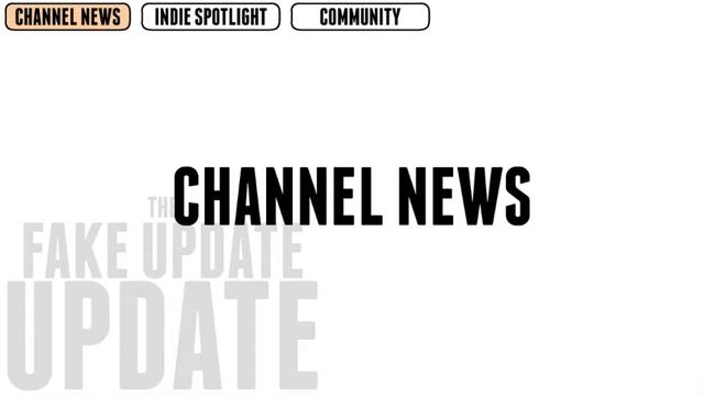 The Fake-Update Update (8/6/2013) смотреть онлайн