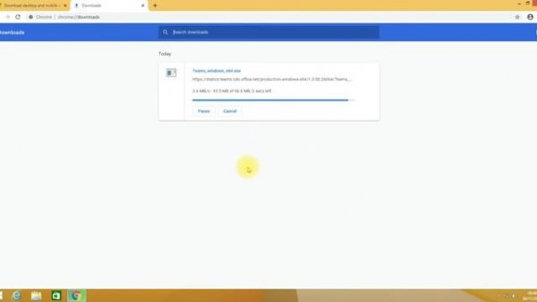Download Microsoft Teams (Desktop) 2020 - Windows 8 OS