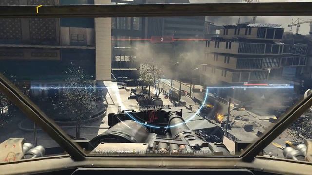 Call of Duty: Advanced Warfare Gamepaly смотреть онлайн