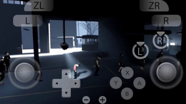 Playdead's Inside Suyu Emulator Android Gameplay