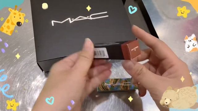 Son Mac Marrakesh Mere phiên bản giới hạn bánh mì SG смотреть онлайн