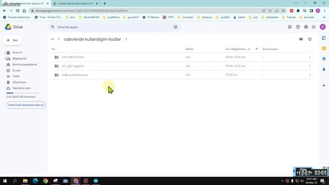 eMuderris, IOT ödev06, wemos WiFi local IP ile led, buzzer, röle aç-kapa смотреть онлайн