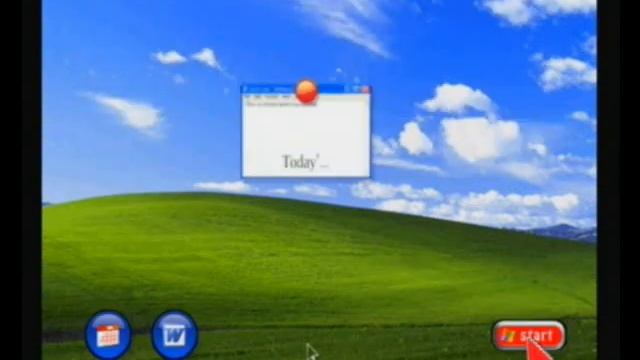 Windows XP Wii Theme смотреть онлайн