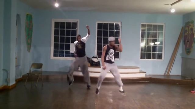 Chris Flash Choreography l Hold On (Shut Up) l @MachineGunKelly @YoungJeezy l @ChrisFlashShaw смотреть онлайн