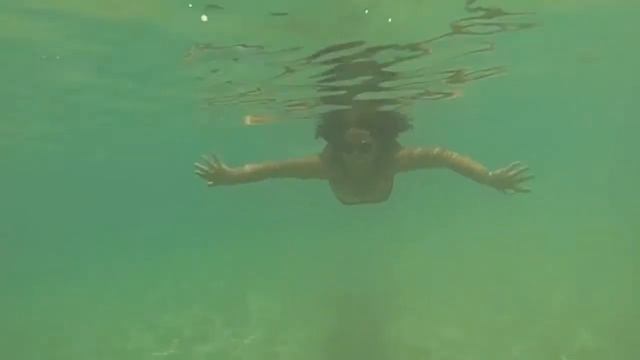 GOPRO Hero 3 Aguadilla Puerto Rico Family Vacation Las Cascadas Imovie смотреть онлайн