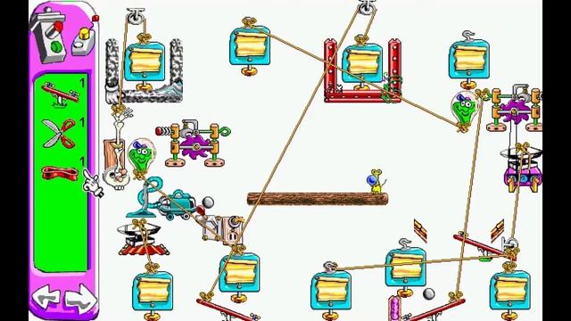 The Incredible Toon Machine - Really, REALLY Hard: 100. "Mystery Message Part 5" (1994) смотреть онлайн