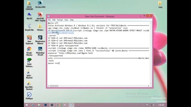 Activate Windows 8.1 FREE 2019 (100% working) смотреть онлайн