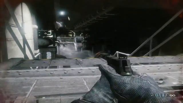 Medal Of Honor Warfighter Hard Walkthrough Mission #12 Bump In The Night смотреть онлайн