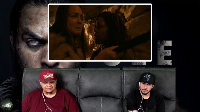 See 1x1 Reaction Pt 1 "Godflame" смотреть онлайн