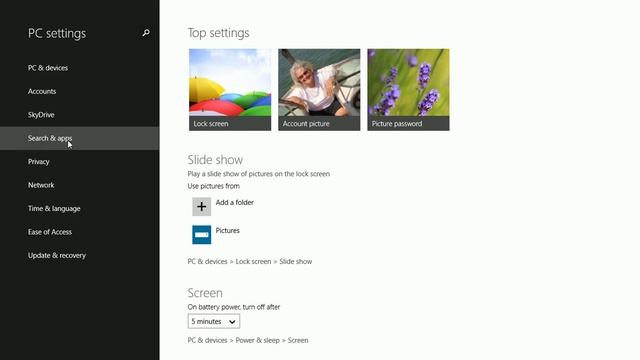 Windows 8.1 Set Quiet Hours for Apps to Stop Unwanted Notifications While you Sleep смотреть онлайн