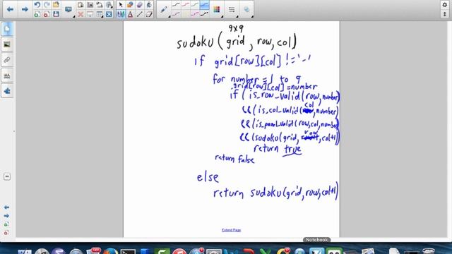Mar31 Recursion Sudoku смотреть онлайн