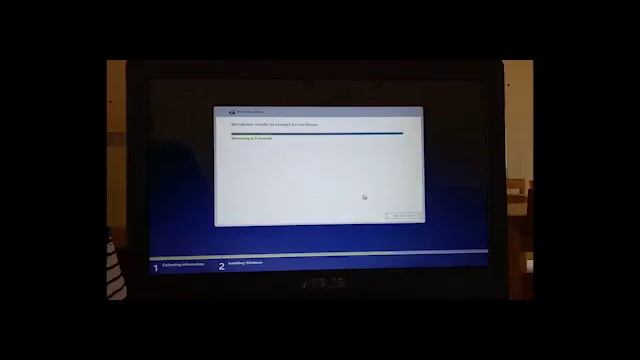 reinstall windows 10 смотреть онлайн