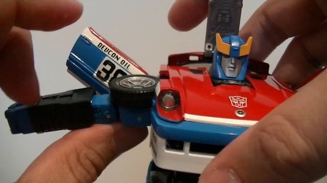 Transformers Masterpiece MP-17 Prowl, MP-18 Streak, MP-19 Smokescreen смотреть онлайн