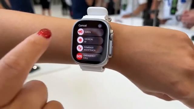 Apple Watch Series 8 hands-on: release date, price, features and first impressions смотреть онлайн